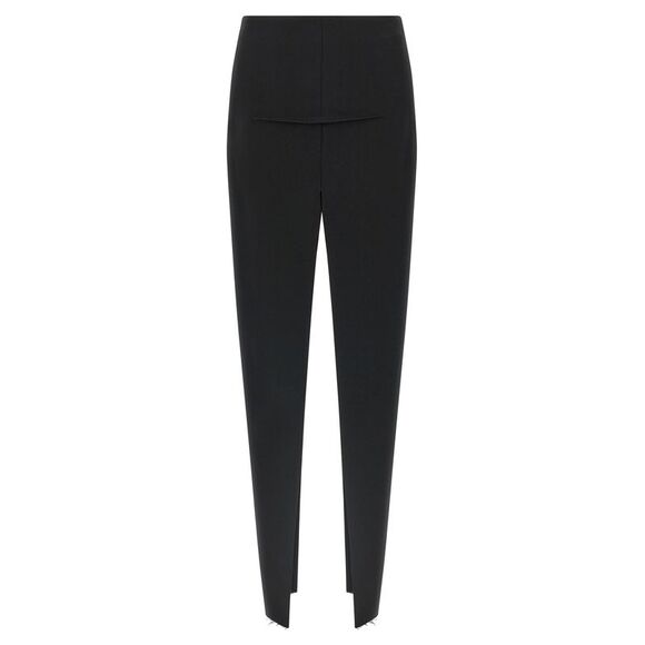 Rick Owens Women 'Sliced' Skirt